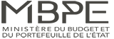 Ministère du Budget et du Portefeuille de l'État