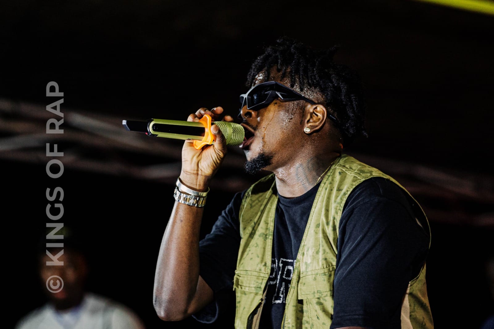 King of rap
