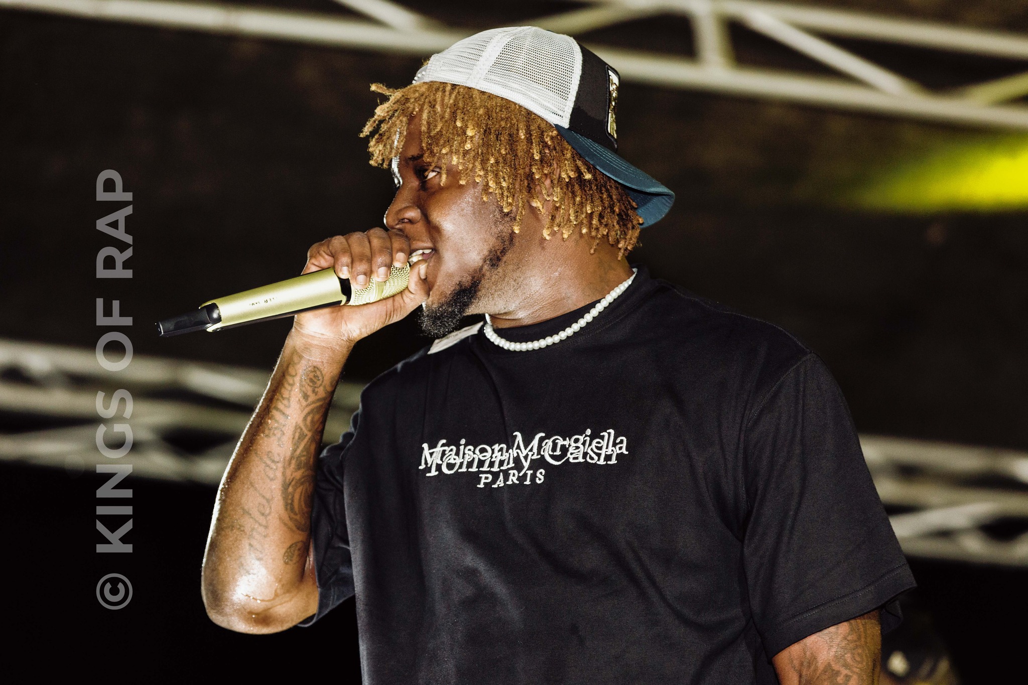 King of rap