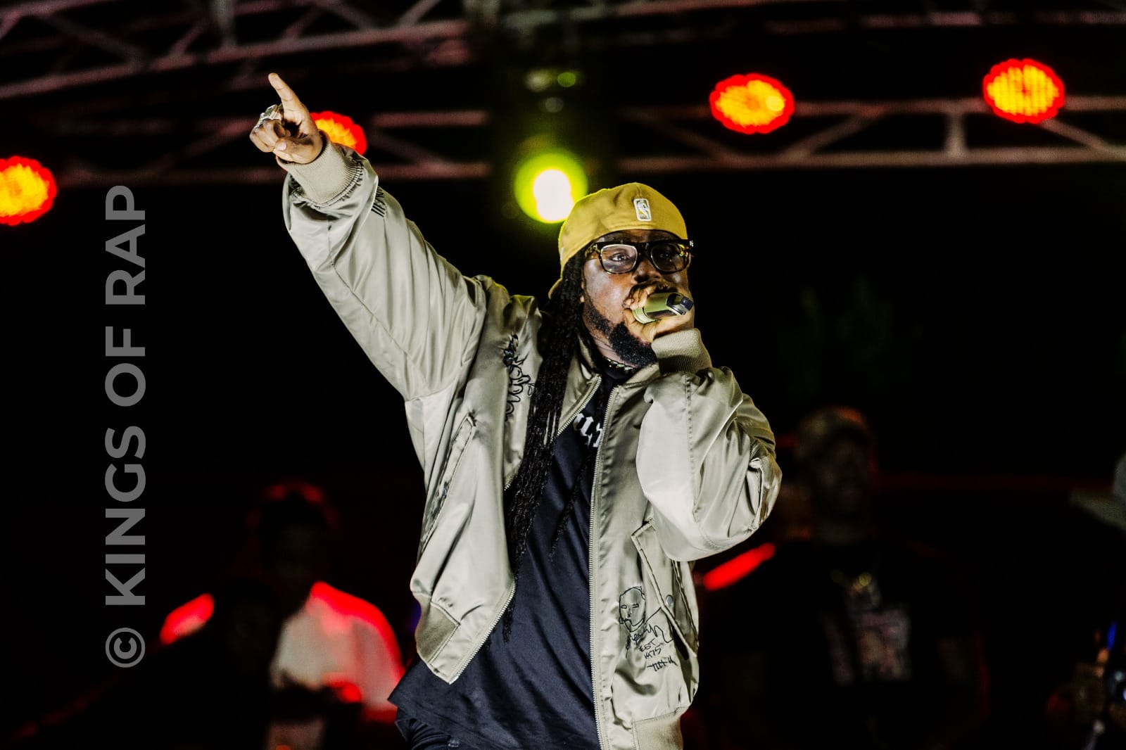 King of rap
