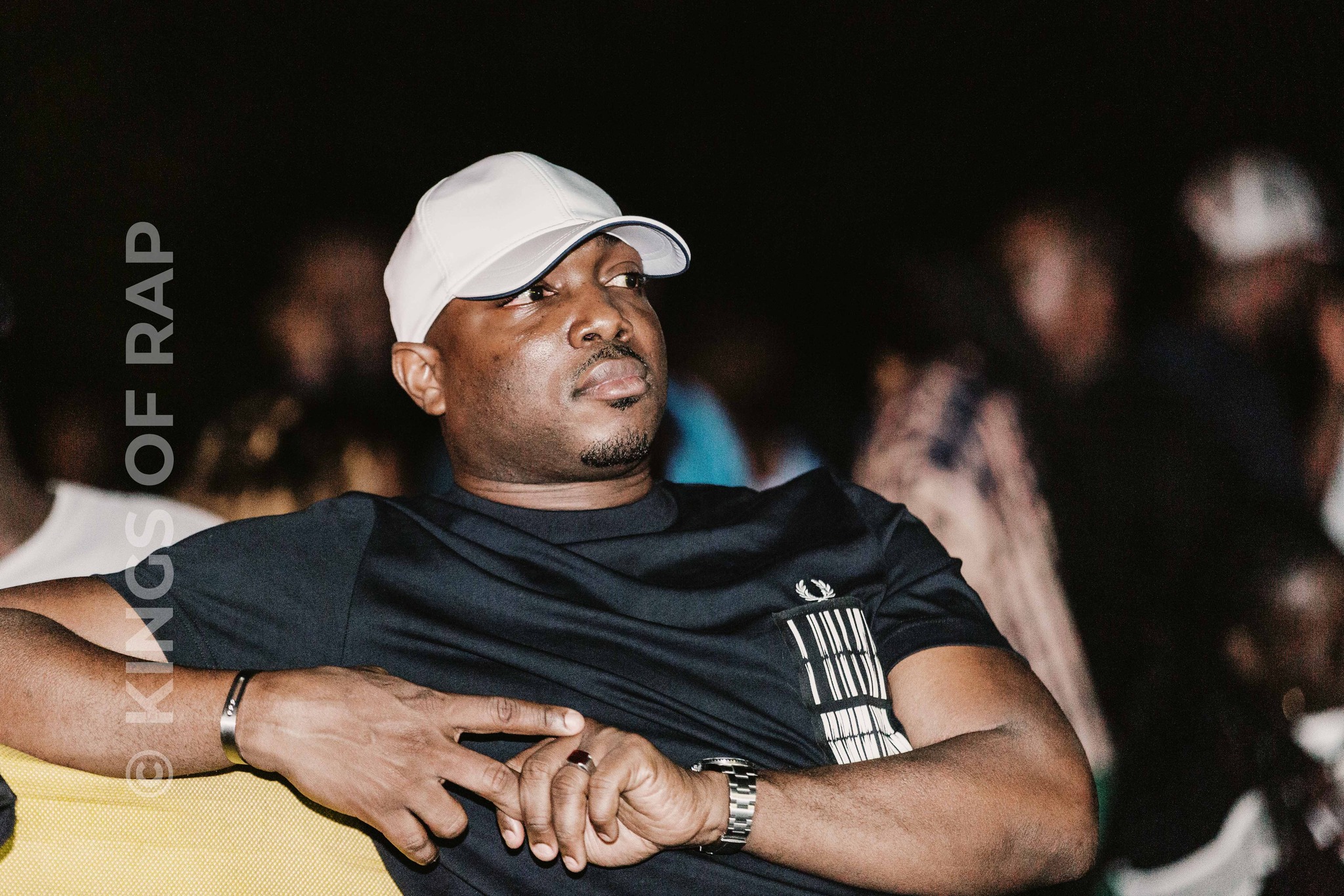 King of rap